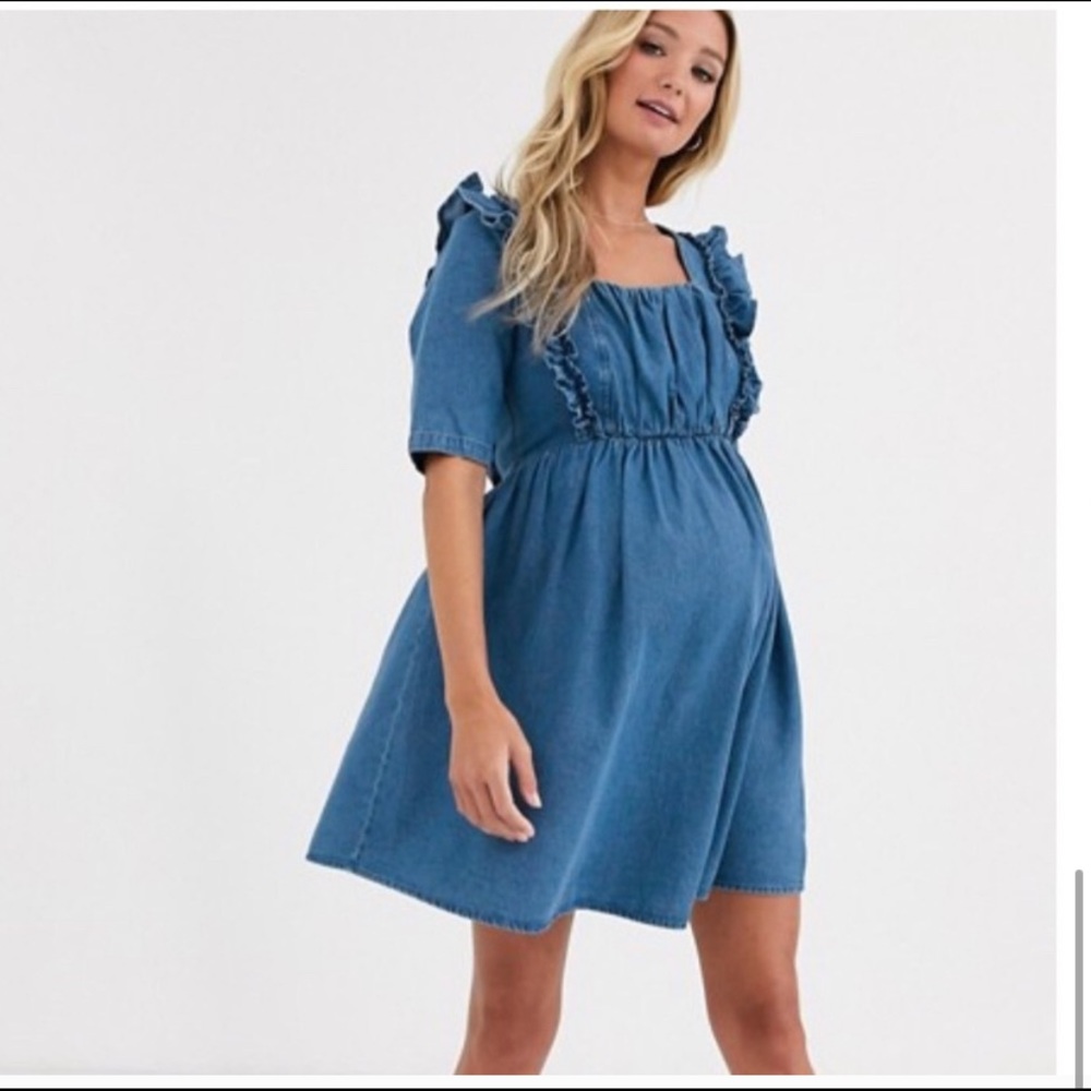 ASOS Maternity Dress